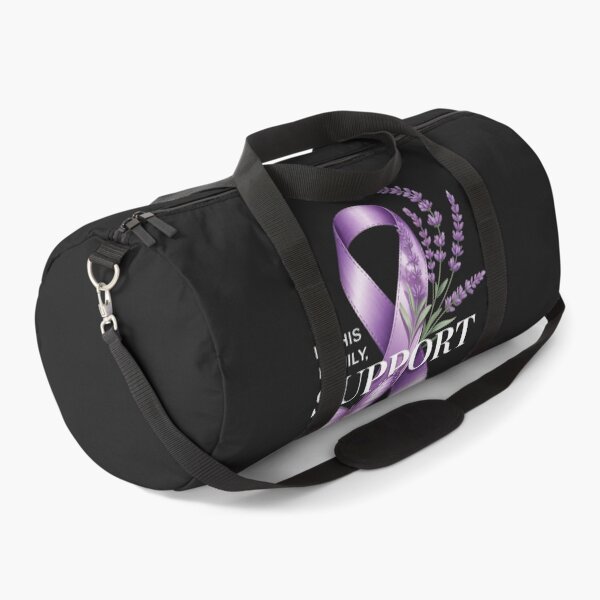 Item preview, Domestic Violence Awareness Purple Ribbon Family Support - Copy designed and sold by Rackaam.