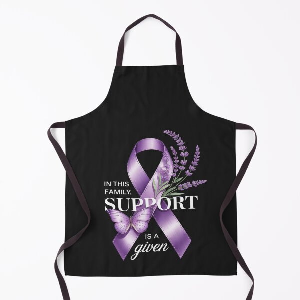 Item preview, Domestic Violence Awareness Purple Ribbon Family Support - Copy designed and sold by Rackaam.
