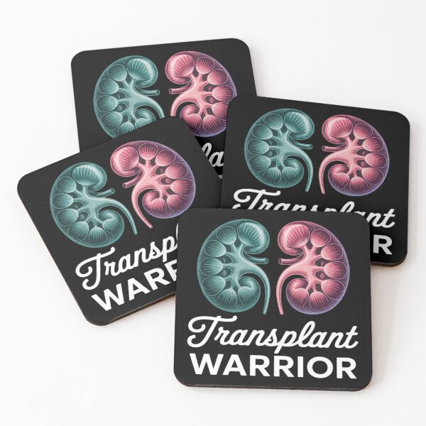 Item preview, Kidney Transplant Warrior Organ Recipient Surgery Recovery designed and sold by Libbysharts.