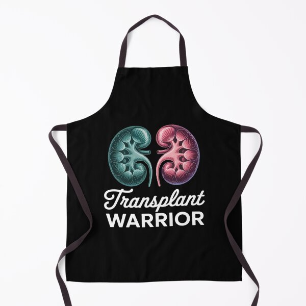 Item preview, Kidney Transplant Warrior Organ Recipient Surgery Recovery designed and sold by Libbysharts.