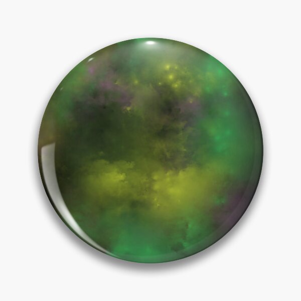 Item preview, Green and Yellow Nebula with Hints of Purple by ElitebyElise designed and sold by ElitebyElise.