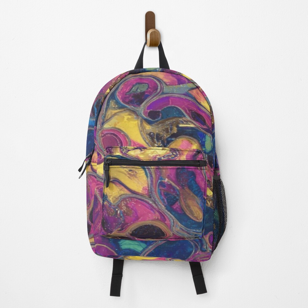 Item preview, Backpack designed and sold by Matoo5062.