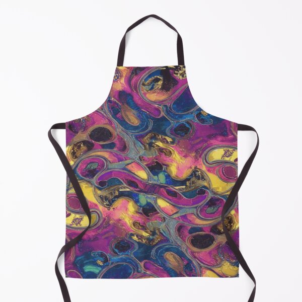 Item preview, Colorful Abstract Pattern designed and sold by Matoo5062.