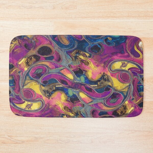 Item preview, Colorful Abstract Pattern  designed and sold by Matoo5062.