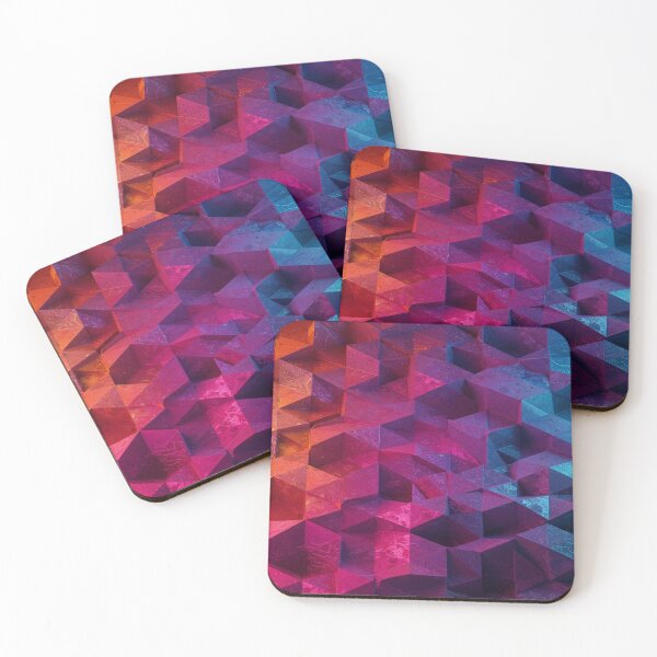 Item preview, Colorful Abstract Pattern  designed and sold by Matoo5062.