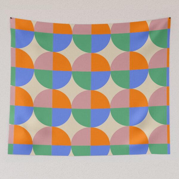 Item preview, Desert Moderne #8 designed and sold by T Santora.