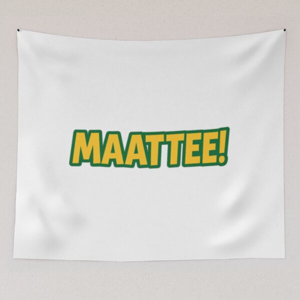 Item preview, maattee just a fun emote from my twitch channel  designed and sold by JJbeatz.