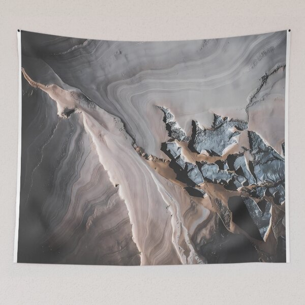 Item preview, Natural Rock Strata Texture (image size 7840x11680) designed and sold by Digital-Davinci.