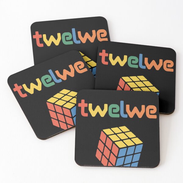 Item preview, Kids Puzzle Cube Speed Cubing 12 Birthday designed and sold by Libbysharts.