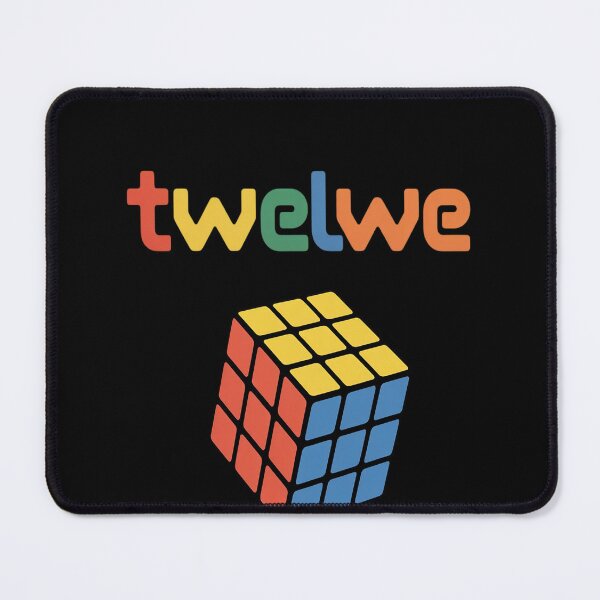 Item preview, Kids Puzzle Cube Speed Cubing 12 Birthday designed and sold by Libbysharts.