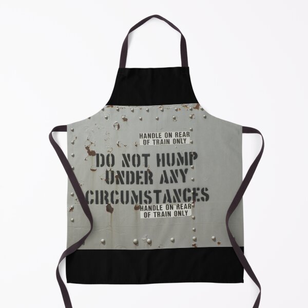 Item preview, Do Not Hump designed and sold by Robert Ball.