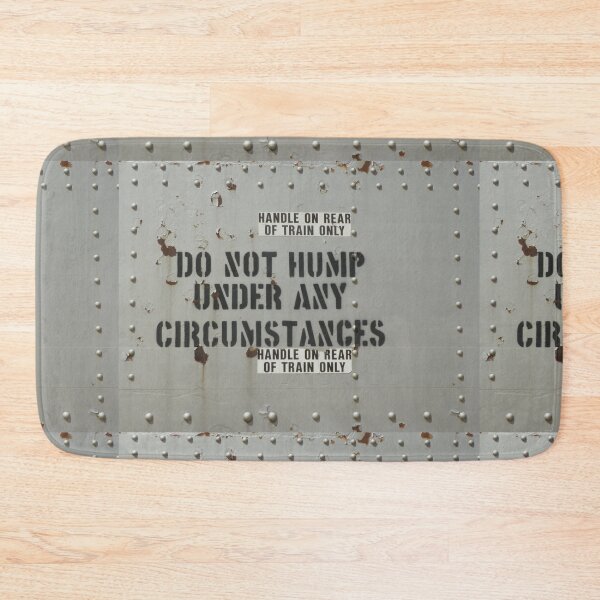 Item preview, Do Not Hump designed and sold by Robert Ball.