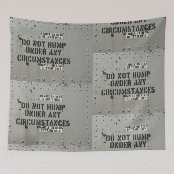 Item preview, Do Not Hump designed and sold by Robert Ball.