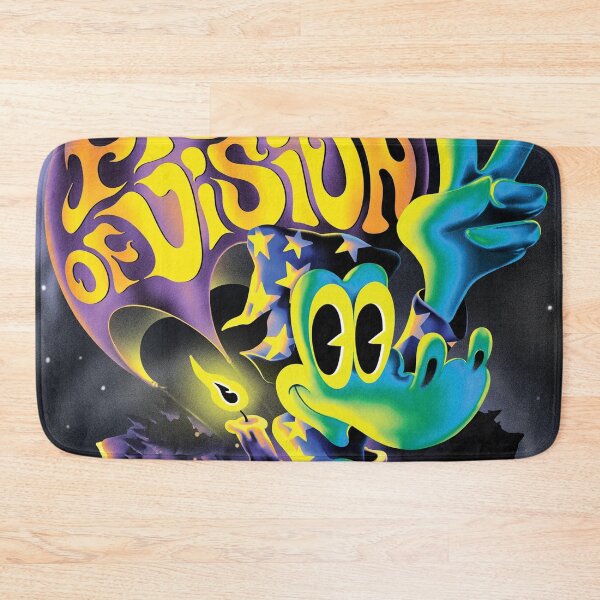Item preview, king gizzard Field of Vision tour 2026 isenglah designed and sold by davism88.