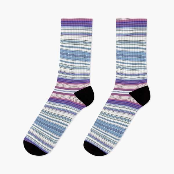 Item preview, Vintage Purple Stripes Seamless Repeat designed and sold by Sharon Schwalbe.