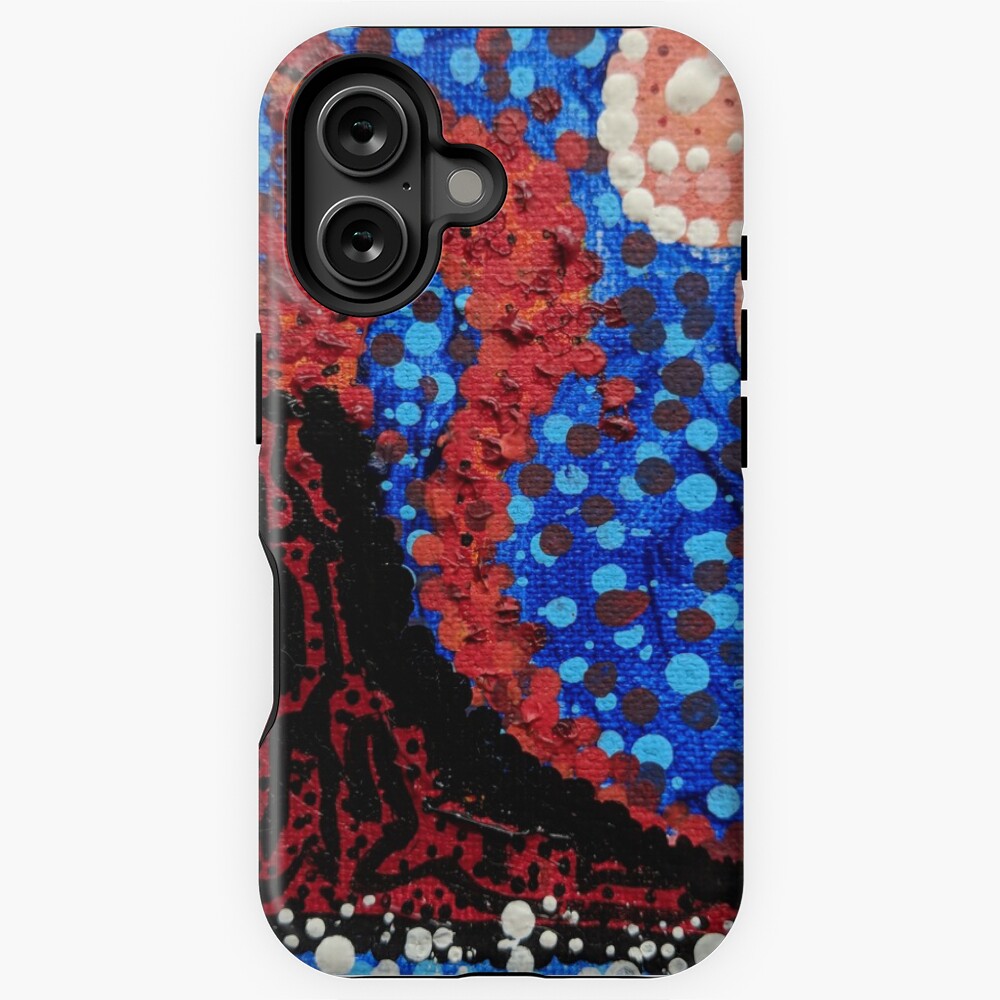 Item preview, iPhone Tough Case designed and sold by catherineverita.