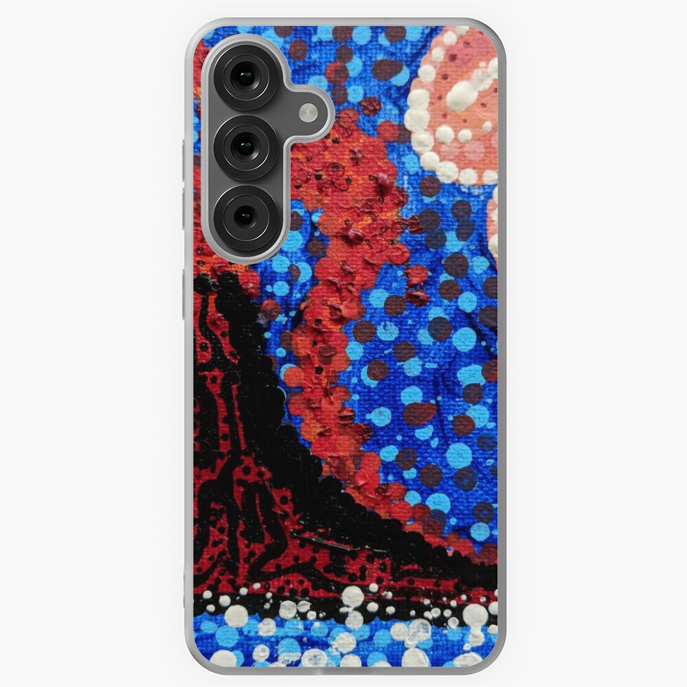 Item preview, Samsung Galaxy Soft Case designed and sold by catherineverita.