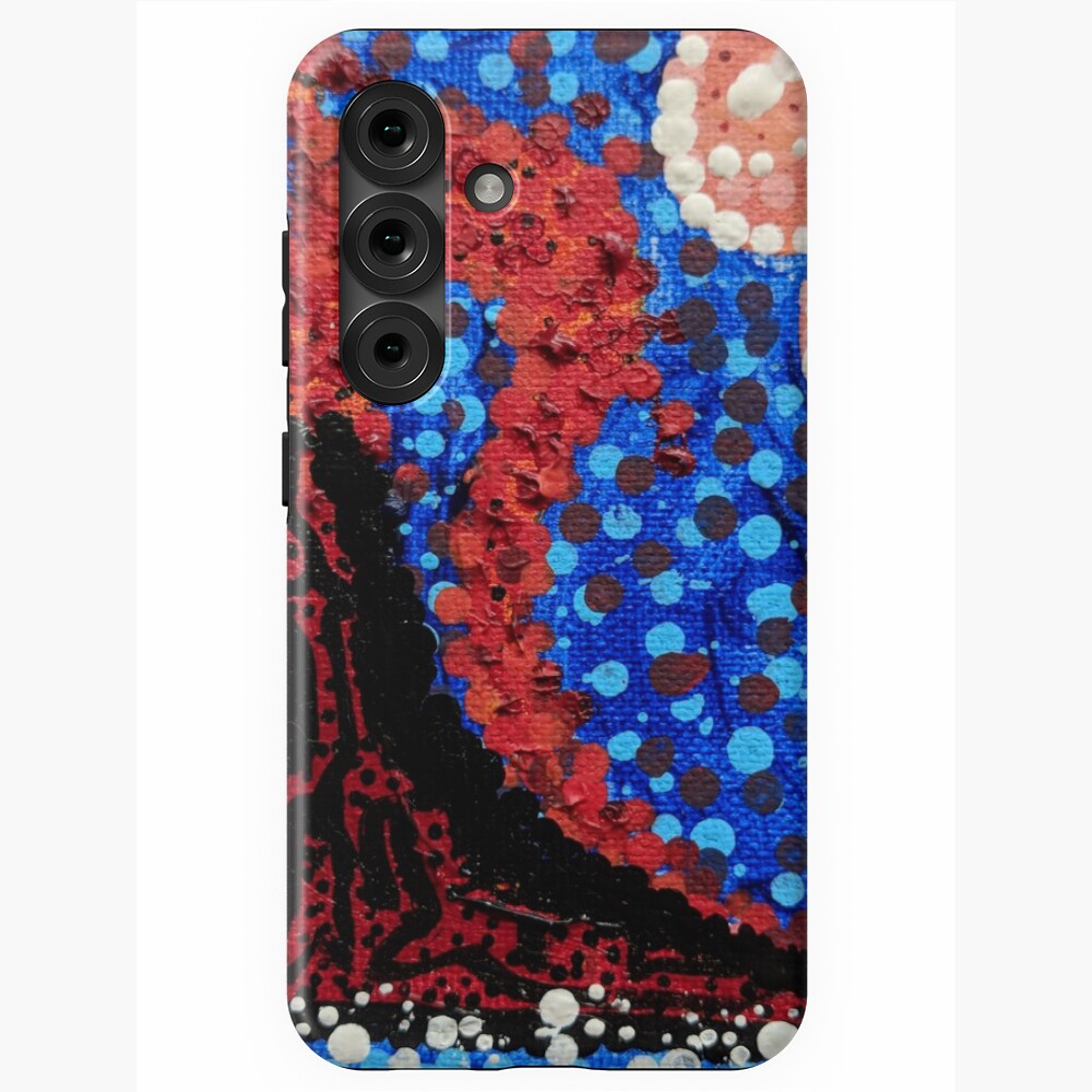 Item preview, Samsung Galaxy Tough Case designed and sold by catherineverita.