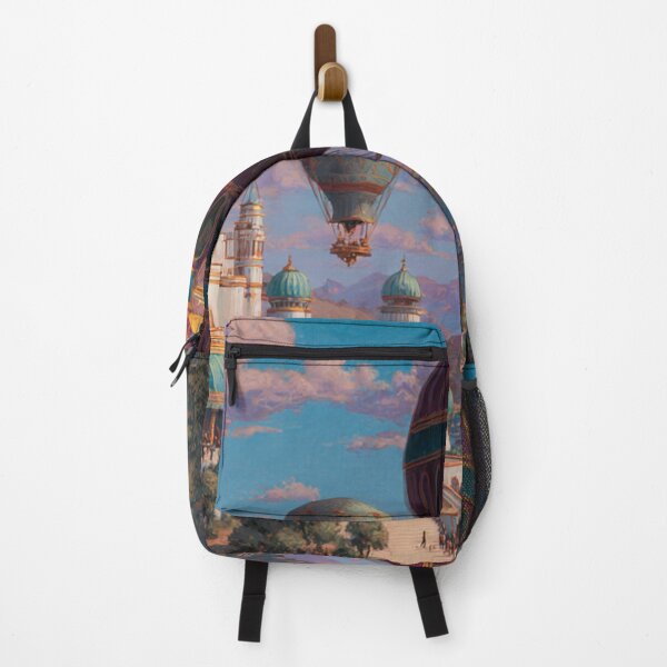 Item preview, Where Balloons Carry Wishes to the Sky designed and sold by afrancisCL.