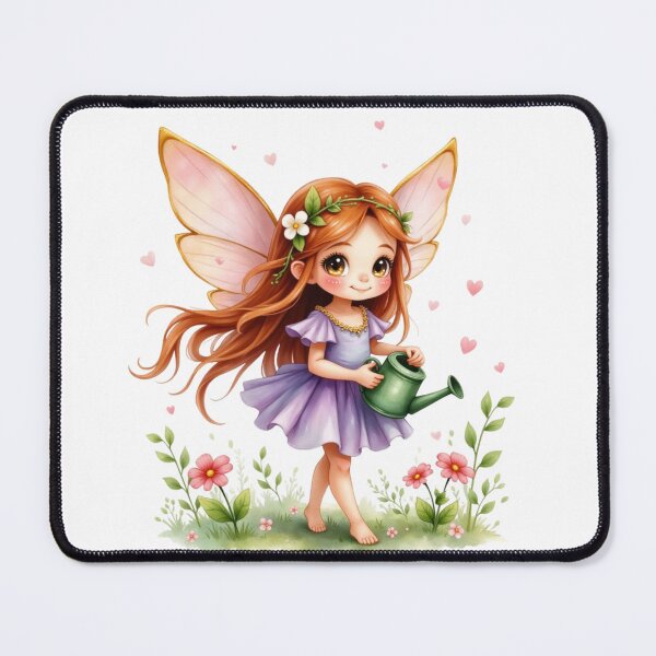 Item preview, Blossomheart Garden Fairy designed and sold by Oonward2021.