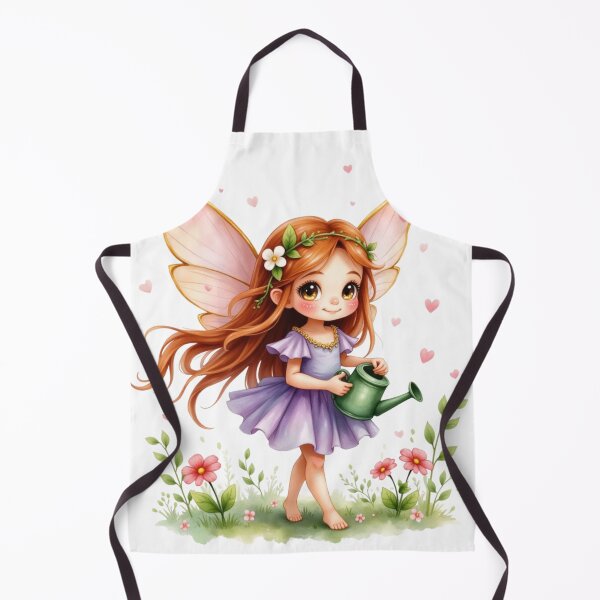 Item preview, Blossomheart Garden Fairy designed and sold by Dream Bloom Gallery.