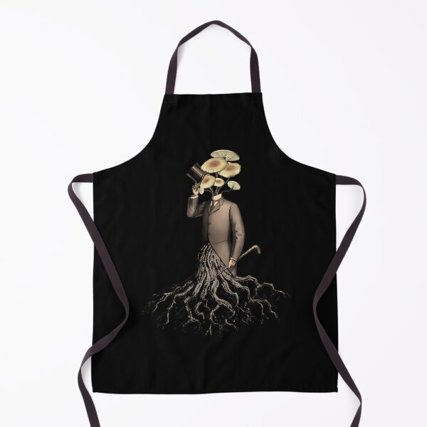 Item preview, Mycology Man Mushroom Root Character designed and sold by mbaeriszake.