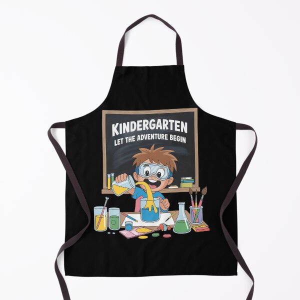 Item preview, Kindergarten Let The Adventure Begin Science Art designed and sold by Tatianamiobi.