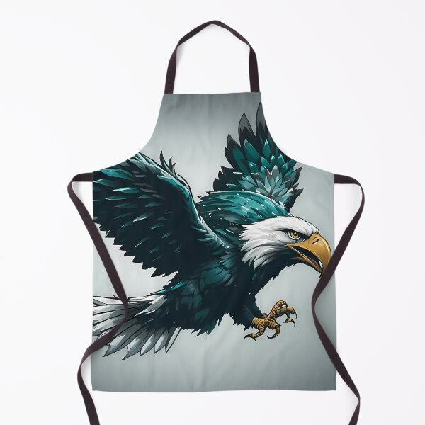 Item preview, Animal Fly Eagle Iconic Sports Helmets Mascots Design designed and sold by ART ATTACK ZONE.
