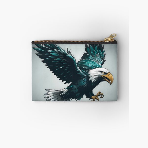 Item preview, Animal Fly Eagle Iconic Sports Helmets Mascots Design  designed and sold by ART ATTACK ZONE.