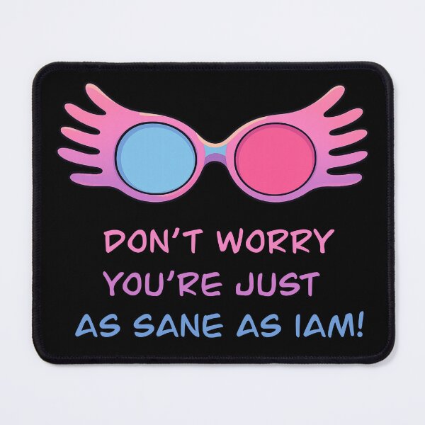 Item preview, Lovegood’s glasses designed and sold by MiMiartstudio.