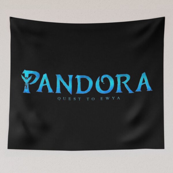 Item preview, Pandora - Quest To Ewya designed and sold by marthajhall.
