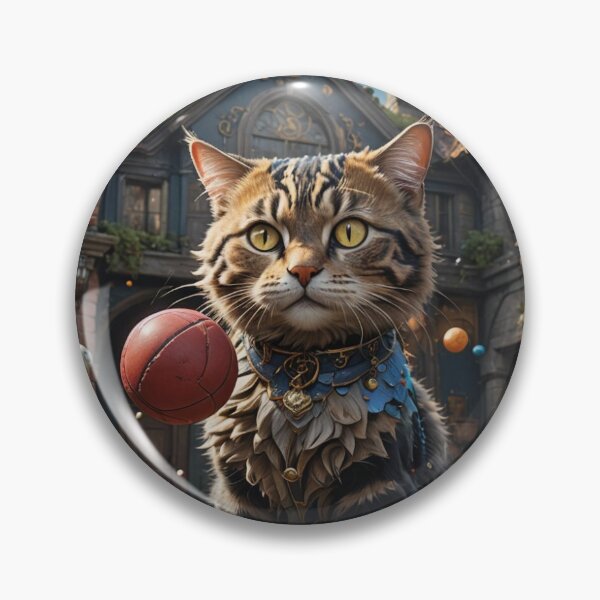 Item preview, giant cat designed and sold by Dark Horse.