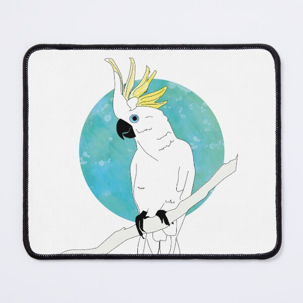 Item preview, Worldly Cockatoo designed and sold by AlyceAnn.
