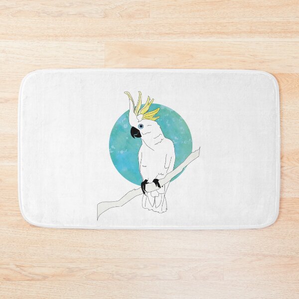 Item preview, Worldly Cockatoo designed and sold by AlyceAnn.