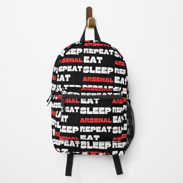 Item preview, Eat Sleep Arsenal Repeat designed and sold by HerbertKuhn112.