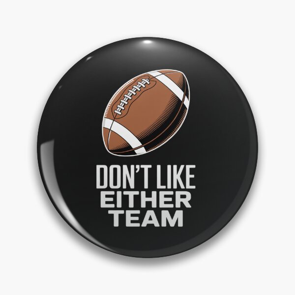 Item preview, Dont Like Either Team Football Fan Stadium Sundays designed and sold by tkhrbika.