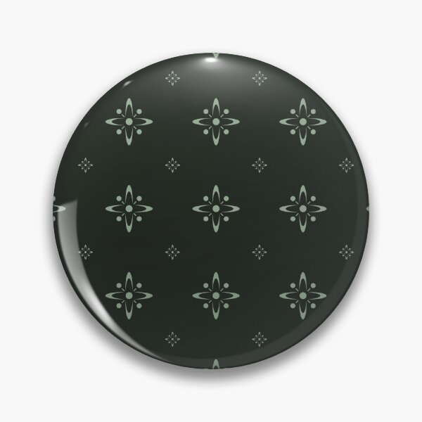 Item preview, Forest Atomic Design Pattern designed and sold by WayOutWorks.