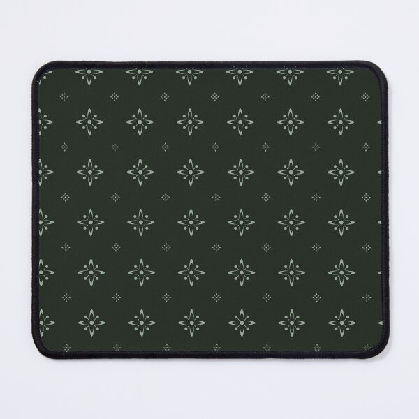 Item preview, Forest Atomic Design Pattern designed and sold by WayOutWorks.