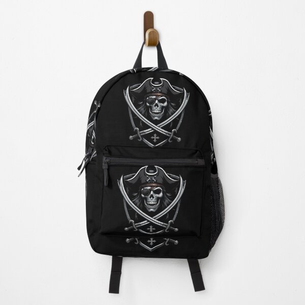 Item preview, Pirates Black Ship Iconic Sports Helmets Mascots Design  designed and sold by ART ATTACK ZONE.