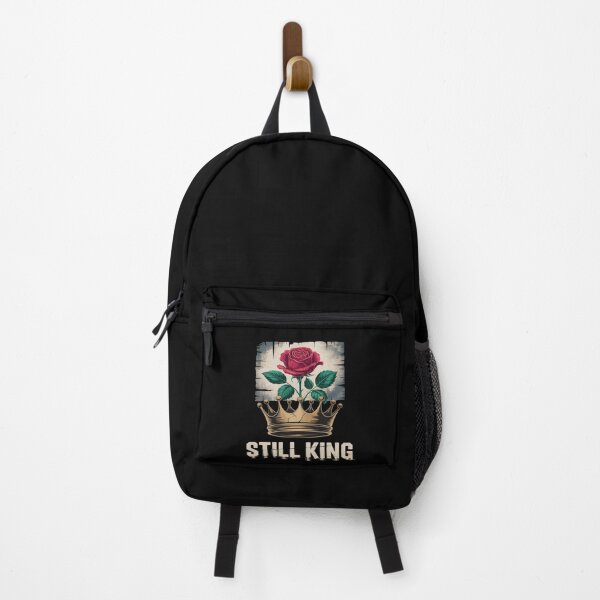 Item preview, King Streetwear Crown and Roses designed and sold by Tatianamiobi.