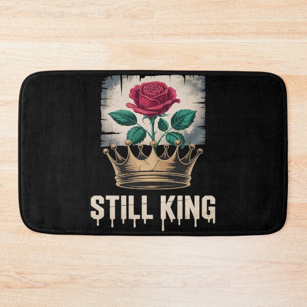 Item preview, King Streetwear Crown and Roses designed and sold by Tatianamiobi.