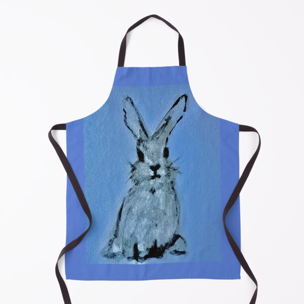 Item preview, Miss Judgy McJudgy Face Bunny designed and sold by YollieBeeArt.