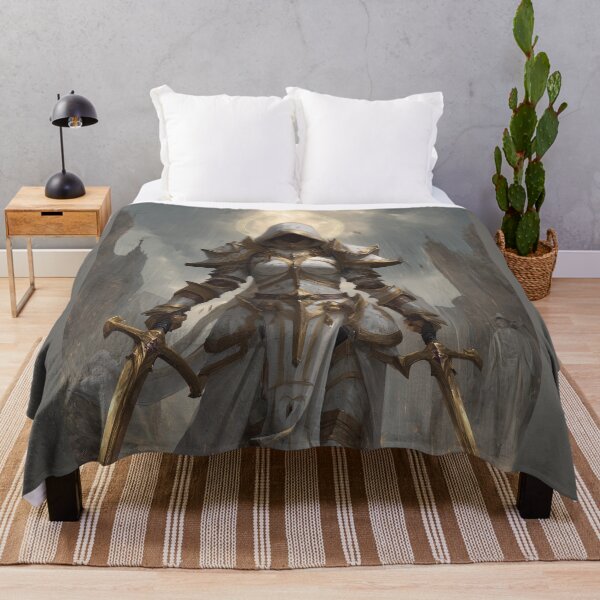 Item preview, Halo of the Final Verdict designed and sold by ArgentoArt.