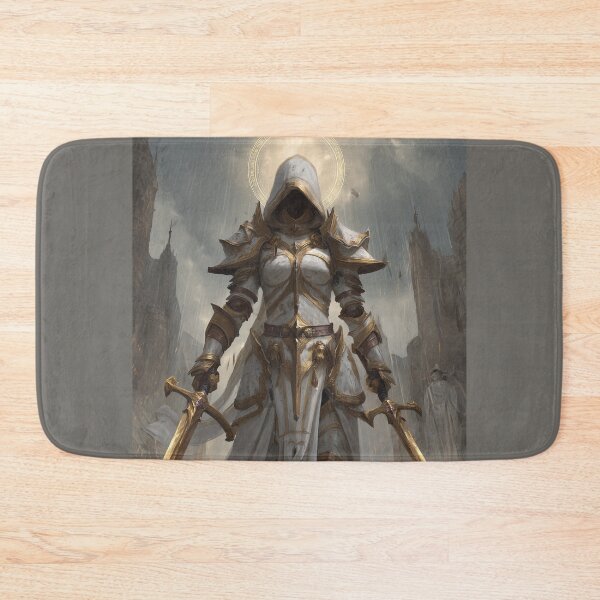 Item preview, Halo of the Final Verdict designed and sold by ArgentoArt.