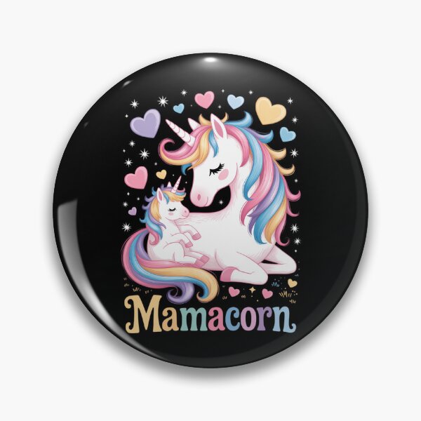 Item preview, Mamacorn Mothers Day Unicorn Mom Women Mother designed and sold by EllenJast.