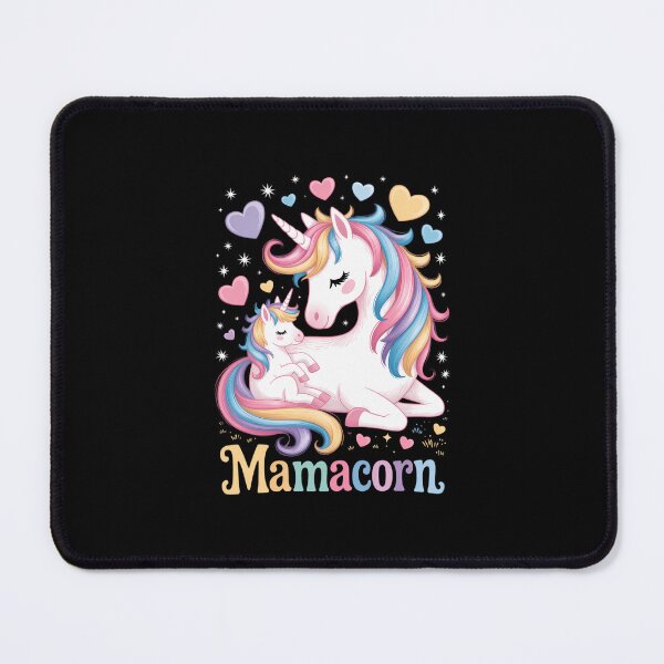 Item preview, Mamacorn Mothers Day Unicorn Mom Women Mother designed and sold by EllenJast.