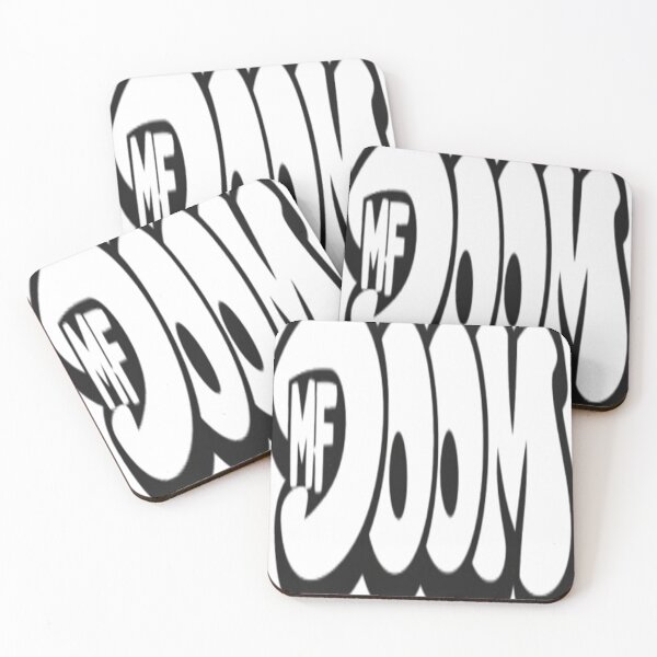 Item preview, MF DOOM Graffiti Bubble Letter Hip Hop Streetwear designed and sold by ClucasKe12.