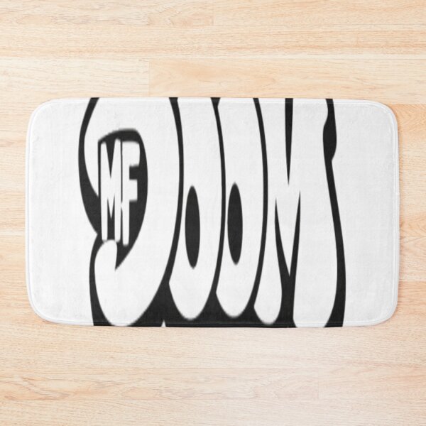 Item preview, MF DOOM Graffiti Bubble Letter Hip Hop Streetwear designed and sold by ClucasKe12.