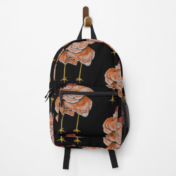 Item preview, Chicken of the Woods Mushroom Illustration designed and sold by mbaeriszake.