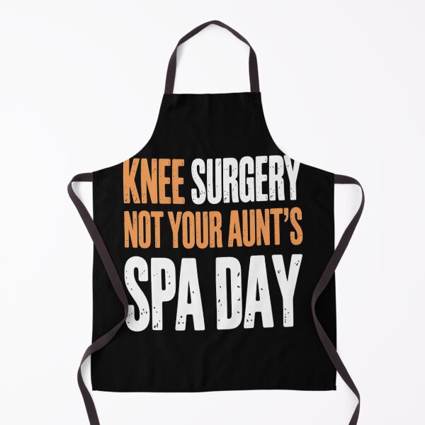 Item preview, Knee Replacement Surgery Not Your Aunts Spa Day designed and sold by Tatianamiobi.